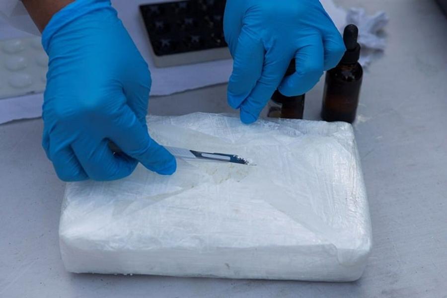 Saisie record au large du Maroc : 45 tonnes de cocaïne interceptées sur l’Arconian