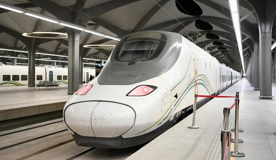 Hajj 1447 : le train à grande vitesse Haramain passe à la vitesse supérieure