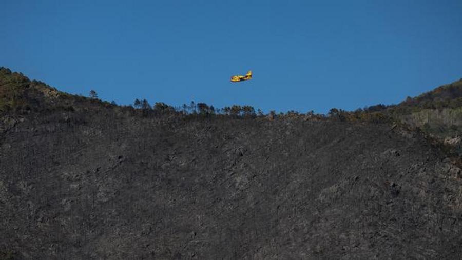 Italy evacuates around 3,500 people as wildfire spreads in Tuscany