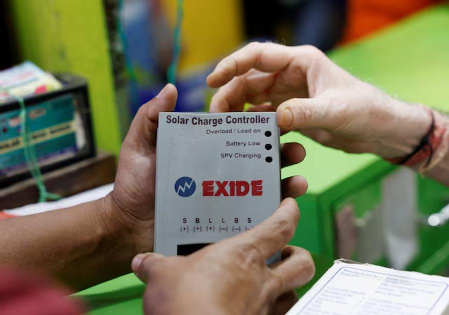 Exide Industries reports strong quarterly profit growth on rising auto demand