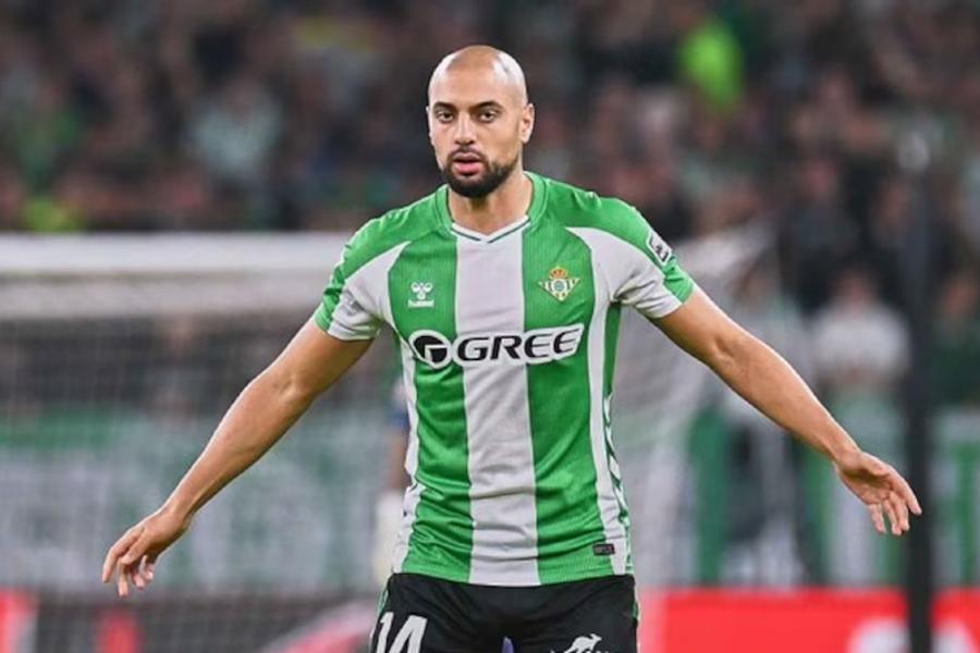 أمرابط يفضل البقاء في بيتيس