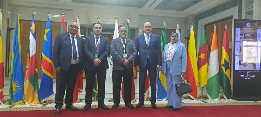 وفد مغربي يشارك في أشغال الجمعية الجهوية لأفريقيا