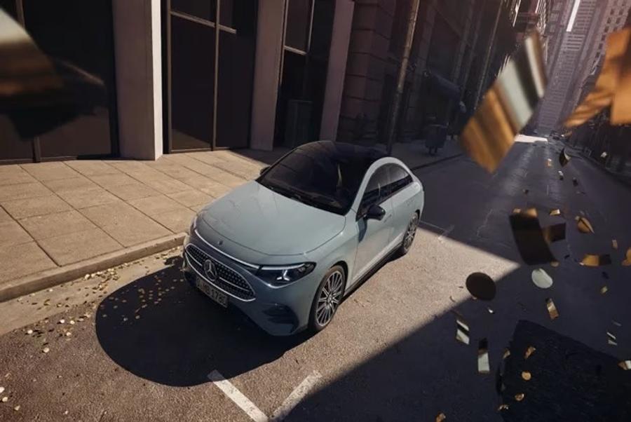 Auto Nejma lance la nouvelle Mercedes-Benz CLA hybride et électrique au Maroc