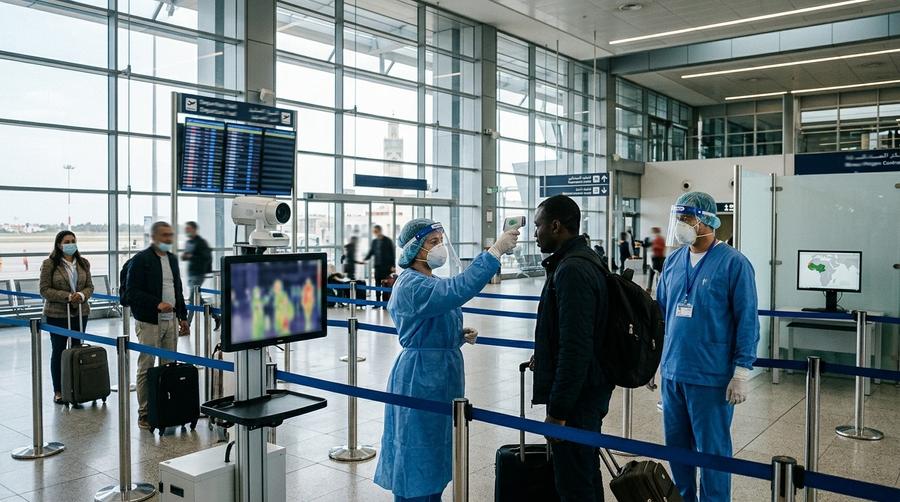 Ebola : le Maroc renforce sa vigilance après l’alerte sanitaire mondiale de l’OMS