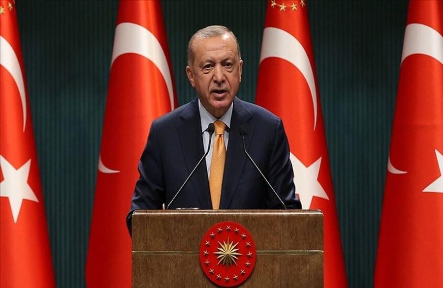 Erdoğan: İran'a karşı savaş, bölgeyi kaosun eşiğine getirdi