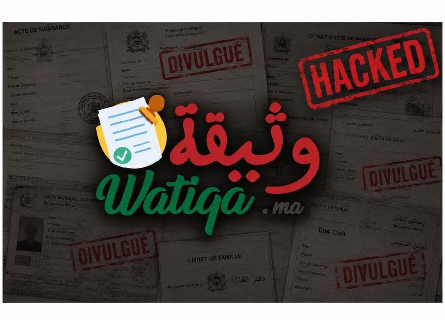 جبروت تدعي تسريب معطيات أزيد من 695 ألف مغربي من "وثيقة"