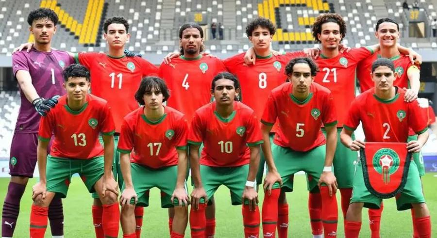 كان U17 .. طاقم نيجيري لمباراة المغرب ومصر