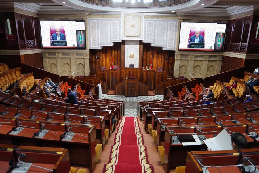 مجلس النواب يصادق على قانون مؤسسات الإئتمان