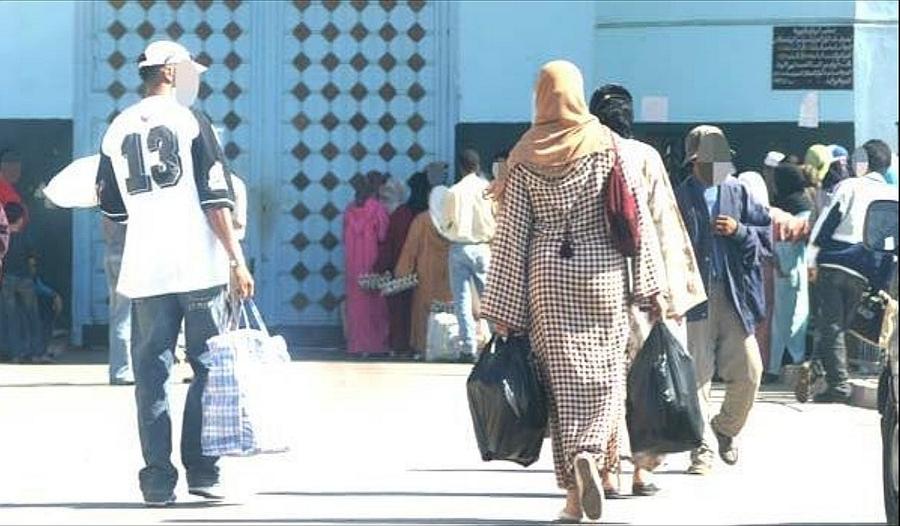 مندوبية السجون تسمح للنزلاء بتلقي “قفة العيد"
