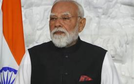 प्रधानमंत्री मोदी ने तीसरे भारत-नॉर्डिक शिखर सम्मेलन में भाग लिया, कहा लोकतंत्र और कानून का शासन हमें "स्वाभाविक साझेदार" बनाते हैं।