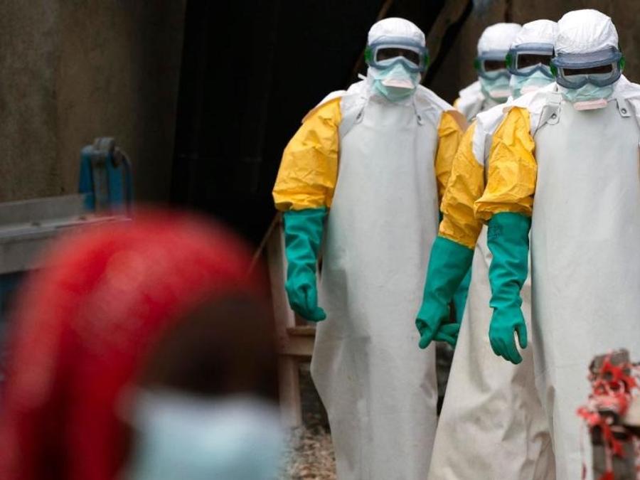 Ebola en RDC : l’épidémie s’intensifie avec 131 décès et plus de 500 cas suspects