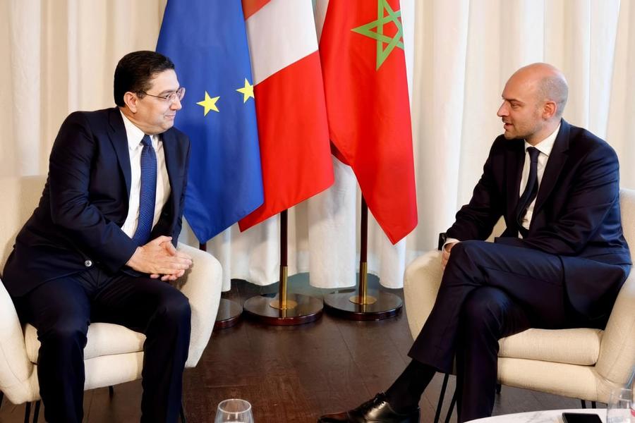 Jean-Noël Barrot viajará a Rabat para reunirse con Nasser Bourita