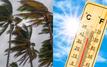 Prévisions météo : chaleur et rafales de vent toucheront plusieurs régions du Maroc