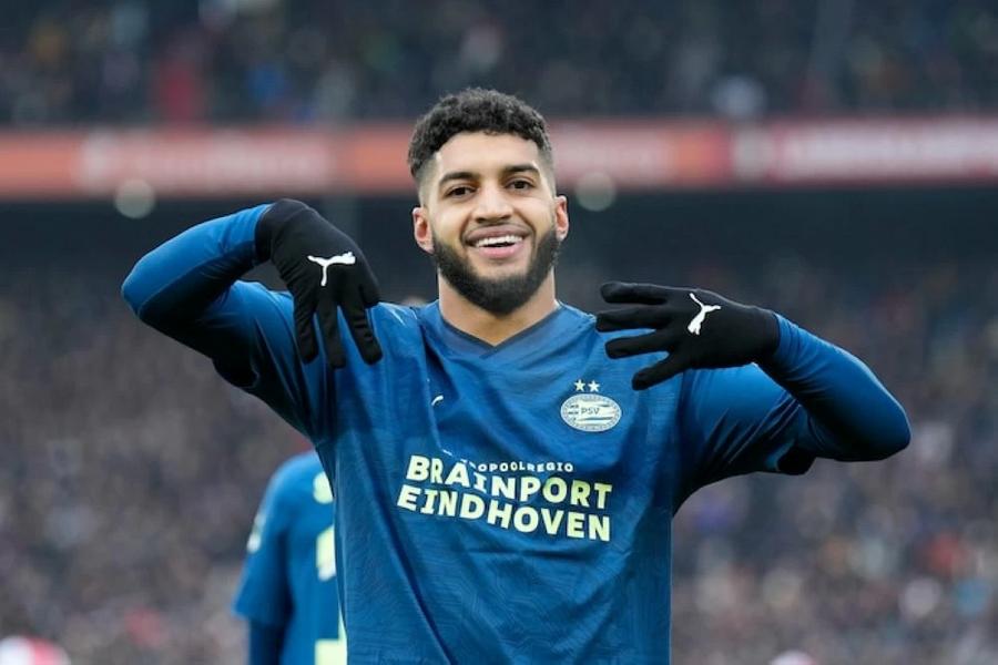Ismaël Saibari élu meilleur joueur du championnat néerlandais après une saison exceptionnelle