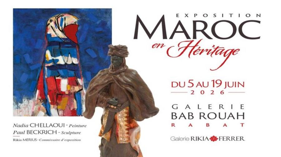 Maroc en Héritage : l’art contemporain rend hommage aux traditions marocaines