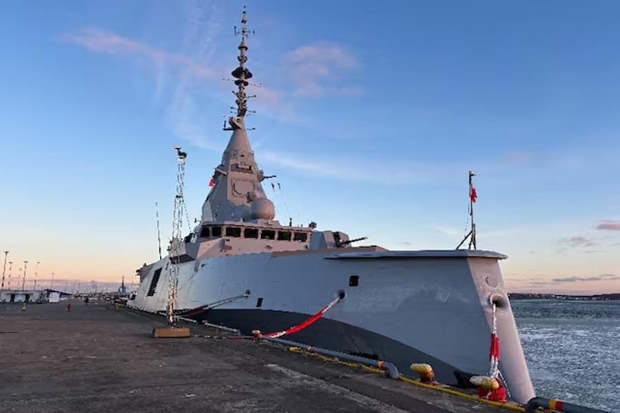 Suecia planea comprar fragatas navales francesas en una importante inversión militar