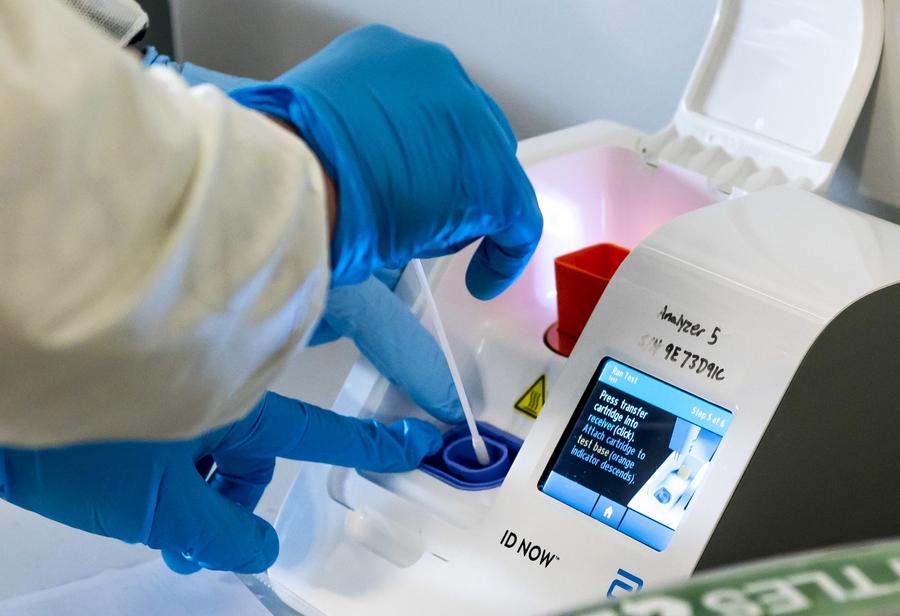 Washington durcit ses mesures sanitaires face à la flambée d’Ebola en Afrique centrale