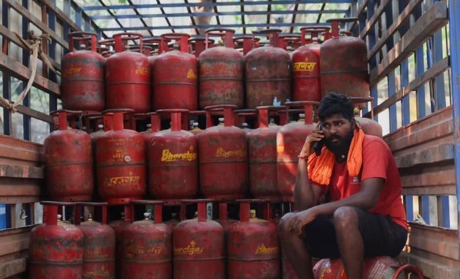 La crisis del GLP en India dispara los precios de la gasolina en California