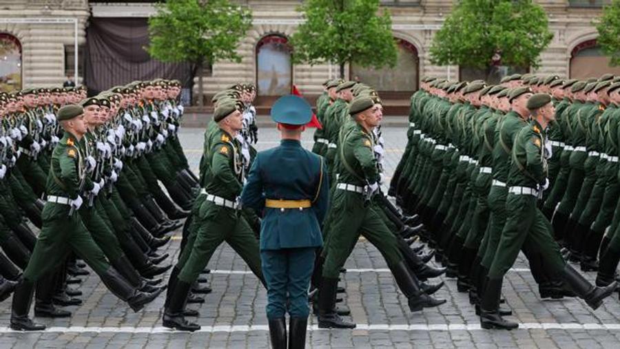 Russia announces three days of nuclear exercises involving thousands of troops