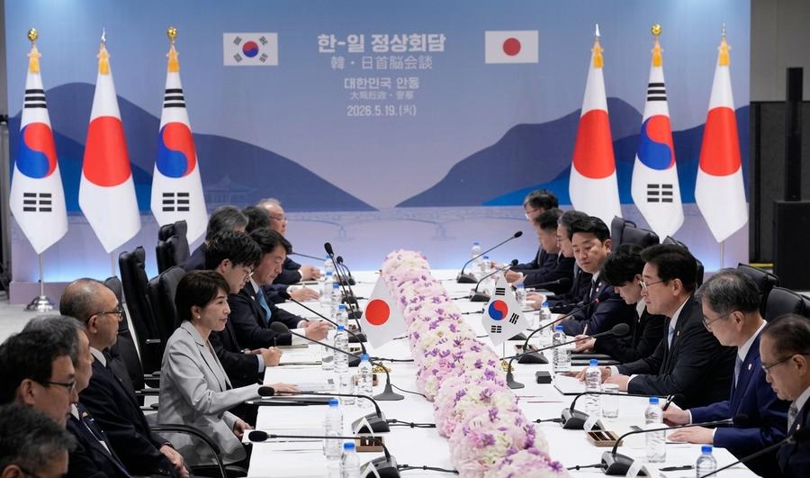 Corea del Sur y Japón acuerdan intercambios de reservas de petróleo y GNL