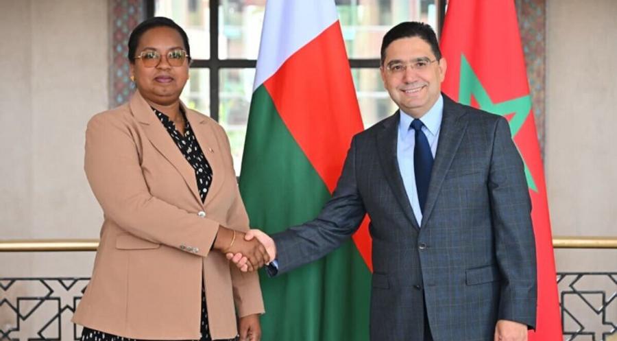 Sahara marocain : Madagascar réaffirme son soutien à l’intégrité territoriale du Royaume