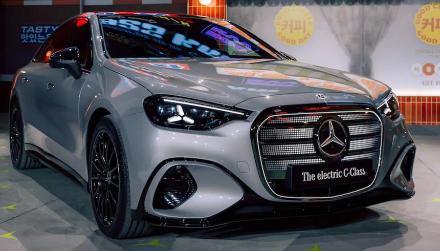 Bosch secures long term electric motor deal with Mercedes-Benz