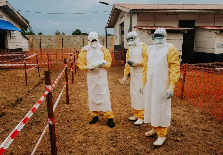Ebola outbreak in DR Congo may exceed 1,000 cases, WHO warns