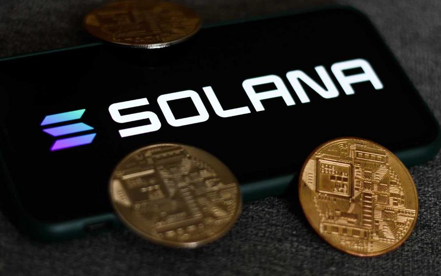 Solana becomes leading institutional stablecoin settlement network report shows