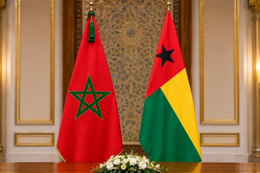 Sahara marocain : La Guinée-Bissau renouvelle son soutien à la souveraineté du Maroc