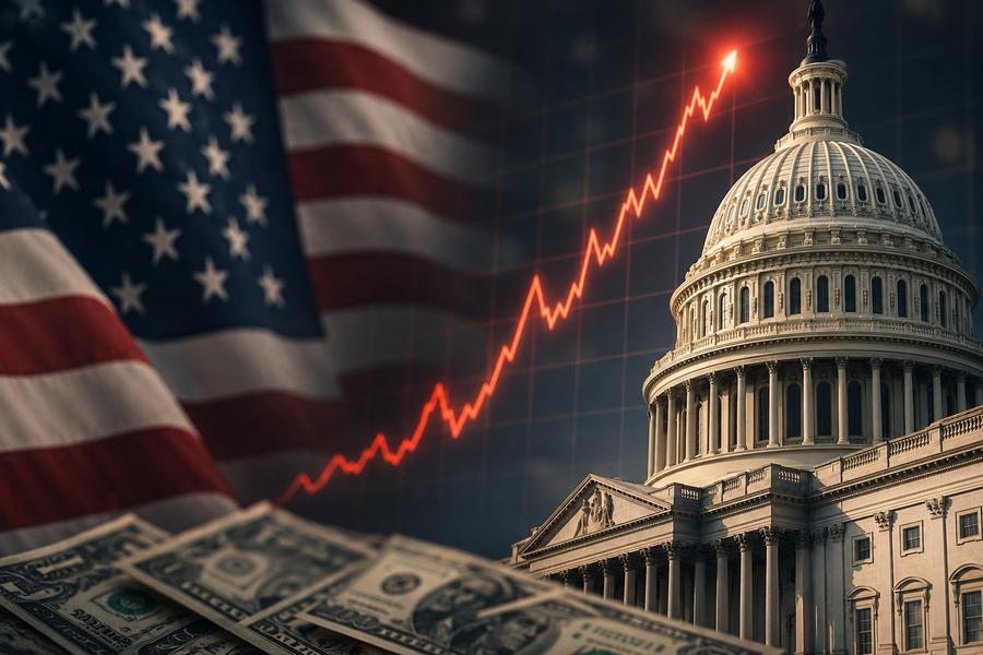 Marchés financiers : Les taux américains à 30 ans retrouvent des niveaux inédits depuis 2007
