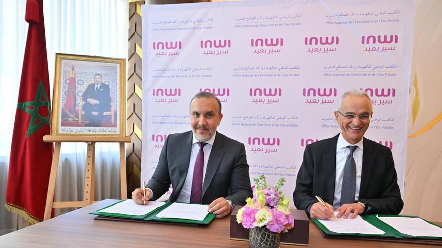 Maroc numérique : l’ONEE et inwi accélèrent le chantier de la fibre optique nationale