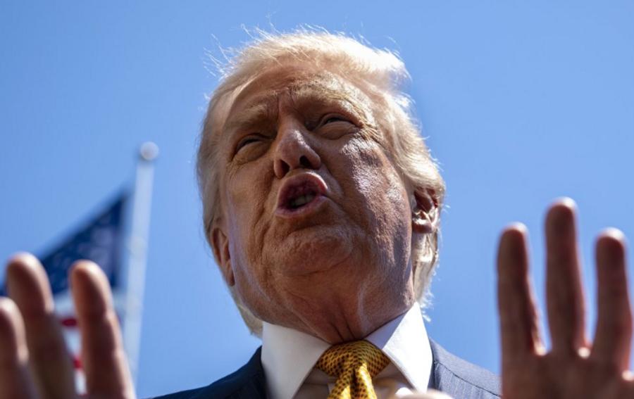 US-Angriff auf Iran verschoben: Trump