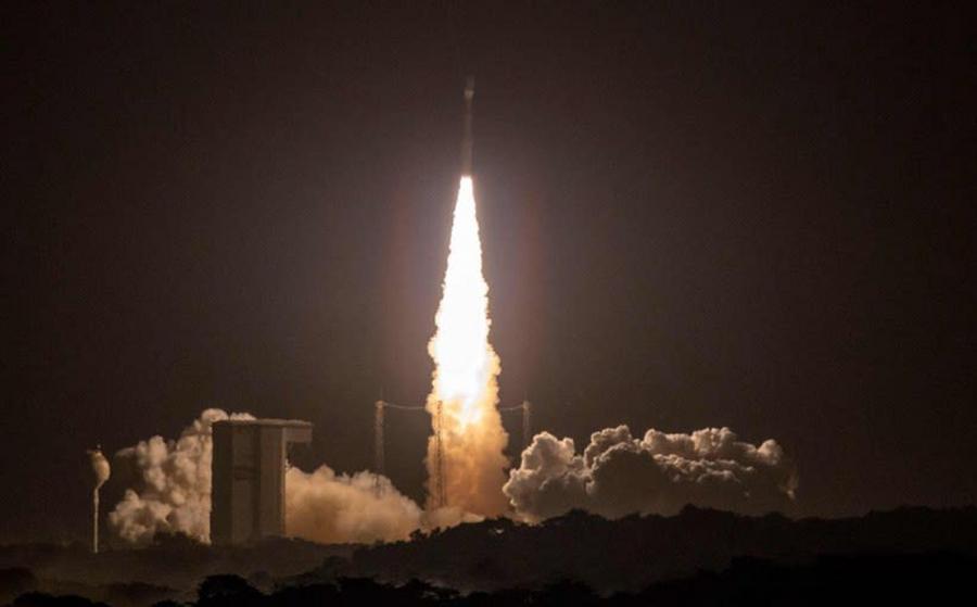 Europa y China lanzan el satélite SMILE para estudiar la magnetosfera terrestre