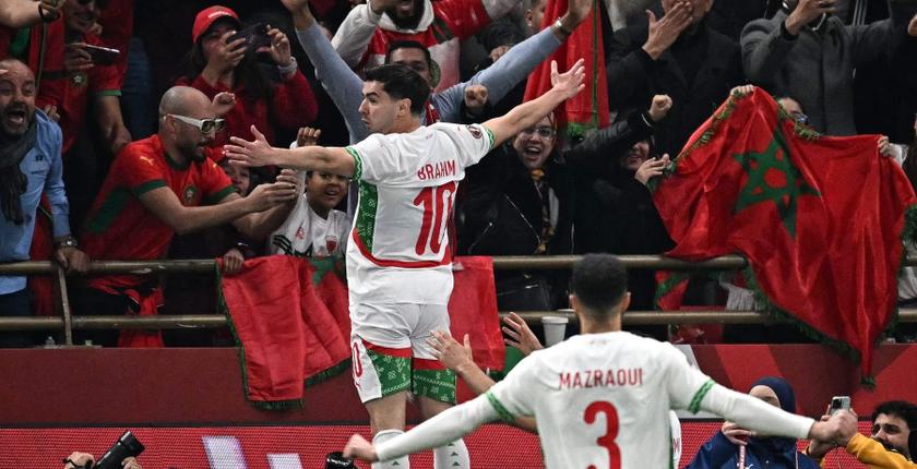 تلفزيون برازيلي يوثق استعدادات المغرب للمونديال