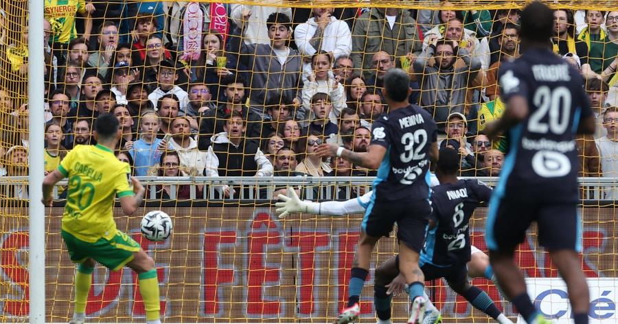     OM en crise : Nantes s’offre une victoire éclatante et plonge Marseille dans le doute