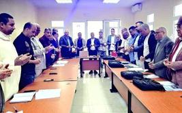 اجتماع وطني للتخييم يستحضر روح الراحل عبد الحق جابر