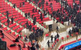 بطولة برو ..إجراءات صارمة للحد من شغب الملاعب