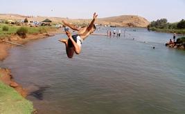 تنغير تمنع السباحة في السدود و الأودية