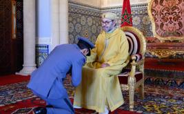 جلالة الملك يعين صاحب السمو الملكي الأمير مولاي الحسن منسقا لمكاتب ومصالح القيادة العامة للقوات المسلحة الملكية