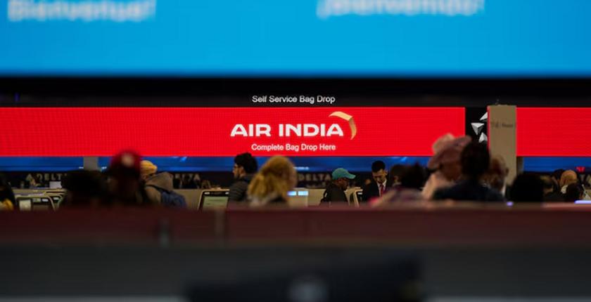 La lista de candidatos a CEO de Air India incluye a un ejecutivo de Singapore Airlines y a un candidato interno