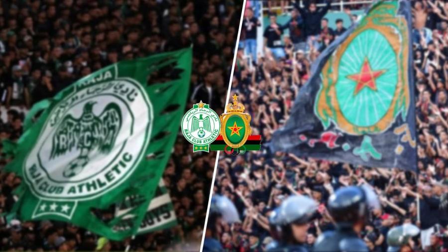 Botola Pro : la Commission de discipline frappe fort après les violences du Clasico