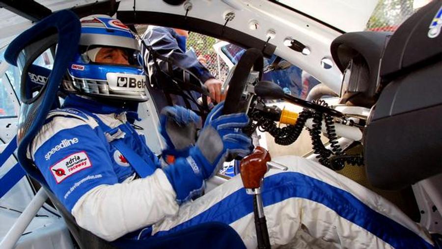 Italian paralympic champion Alex Zanardi dies at 59
