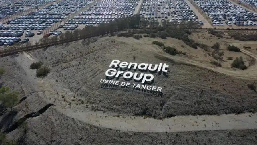 Renault sécurise sa logistique au Maroc avec Omsan pour cinq ans