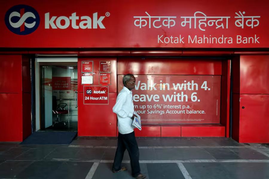 Kotak Mahindra Bank reports profit beat driven by strong loan growth