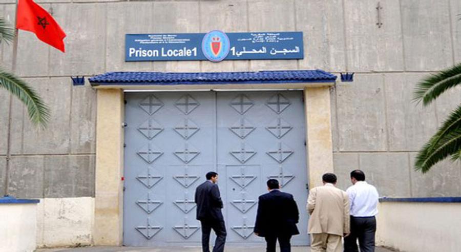 إدارة سجن القنيطرة توضح مزاعم حول ظروف زيارة عائلات النزلاء