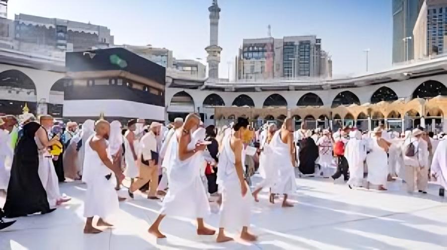 وفاة حاجة مغربية بمكة المكرمة