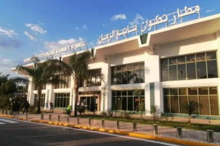 إحباط محاولة تهريب 9 كيلوغرامات من المخدرات بمطار تطوان