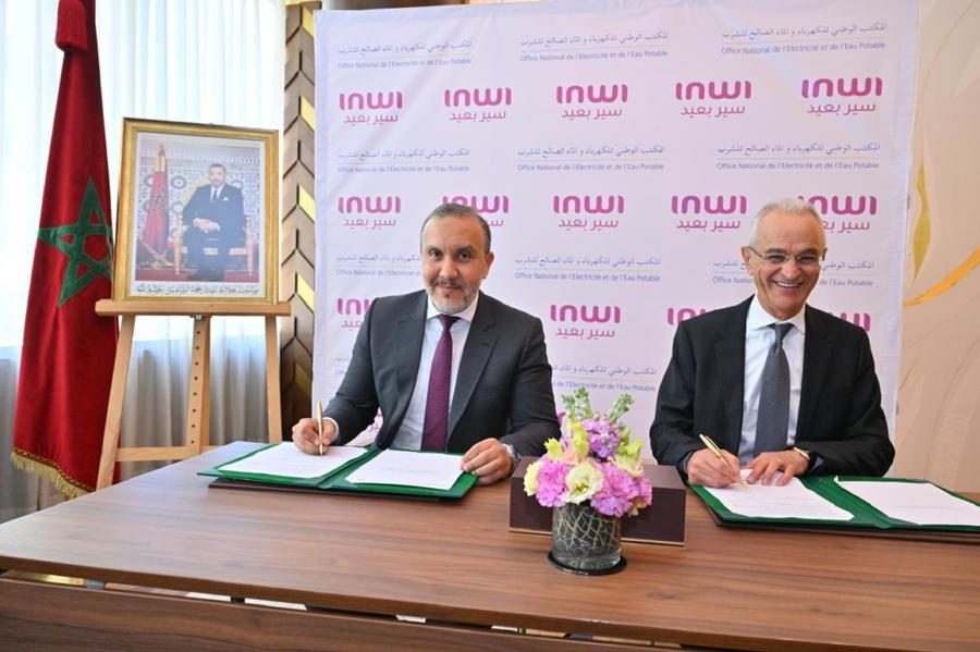 شراكة لتعزيز الألياف البصرية بالمغرب