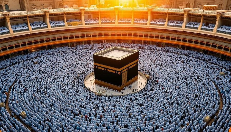 مناسك الحج وفق المذهب المالكي