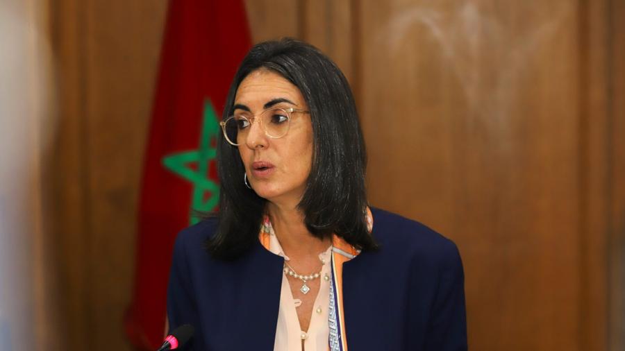 نادية فتاح: مكافحة التدفقات المالية غير المشروعة قرار سيادي